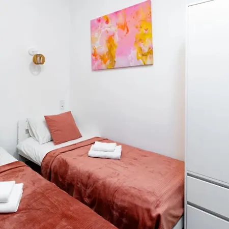 شقة Step-free Świeradów-Zdrój