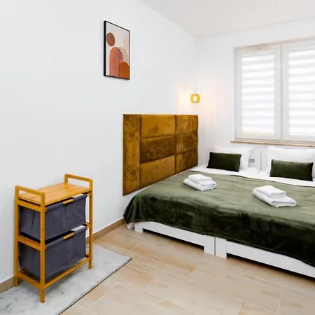 Step-free Swieradow-Zdroj