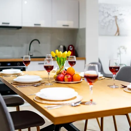 Step-free * Świeradów-Zdrój