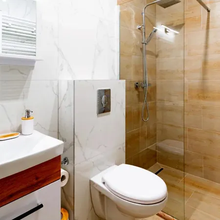 Step-free Apartment