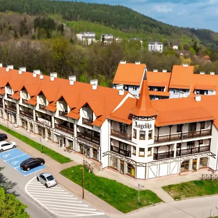 Step-free Apartment Swieradow-Zdroj