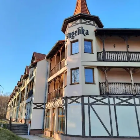 Step-free * Świeradów-Zdrój