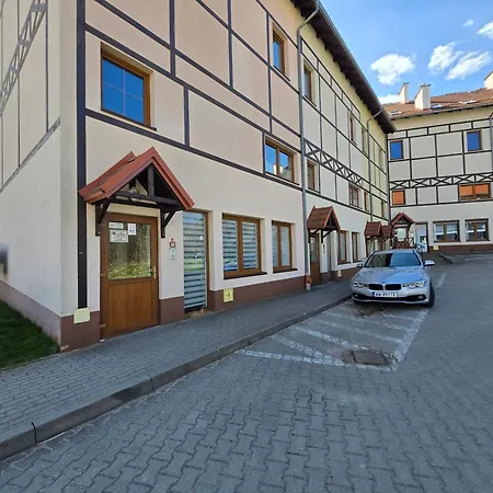 Step-free Apartmán *