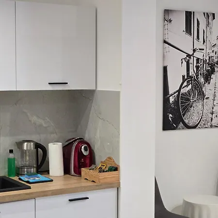 Apartment Step-free Swieradow-Zdroj
