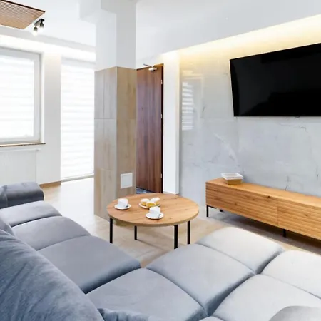 Step-free * Świeradów-Zdrój