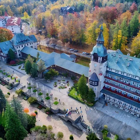 Step-free * Świeradów-Zdrój