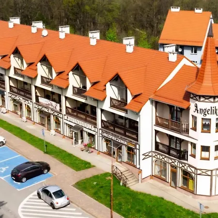 Step-free Apartment Swieradow-Zdroj
