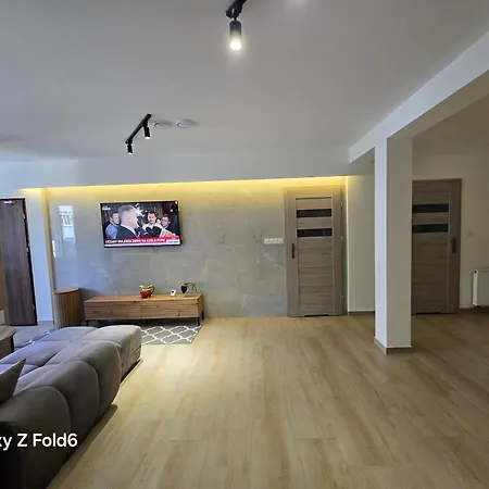 Step-free Apartamento *