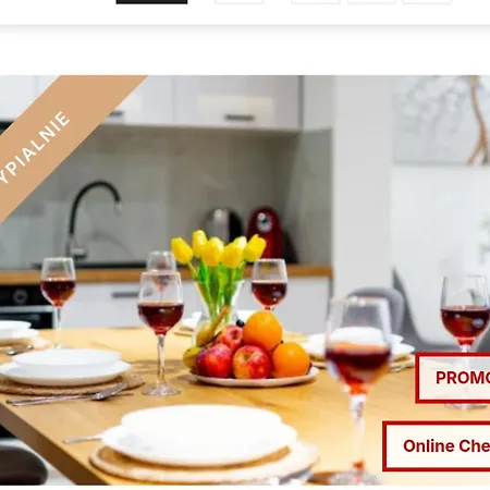 Step-free شقة Świeradów-Zdrój