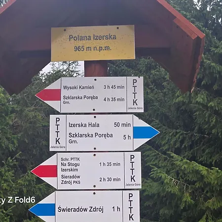 Step-free * Świeradów-Zdrój