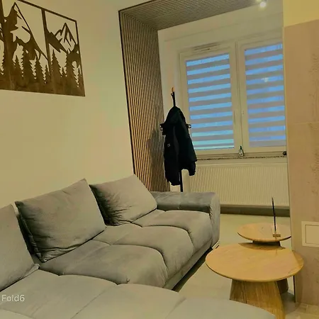 Step-free Apartment *