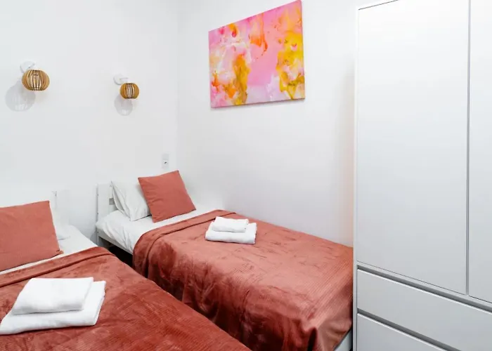 Apartment Step-free Swieradow-Zdroj