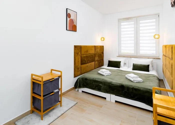 Step-free Swieradow-Zdroj