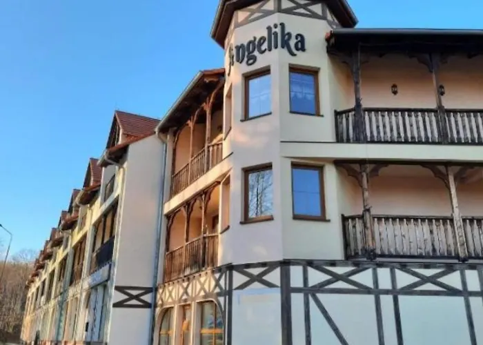 Step-free * Świeradów-Zdrój