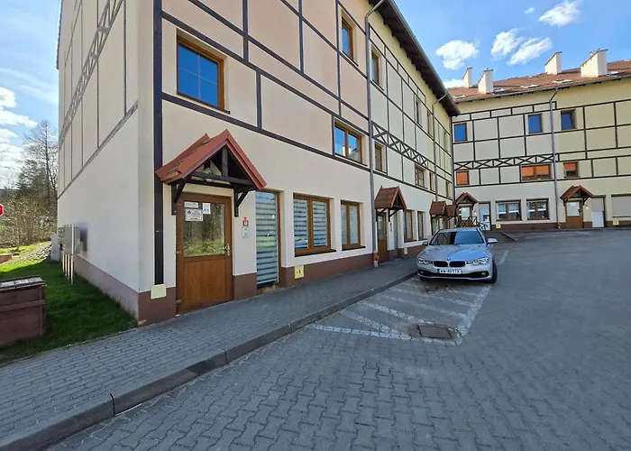 Step-free Apartment *