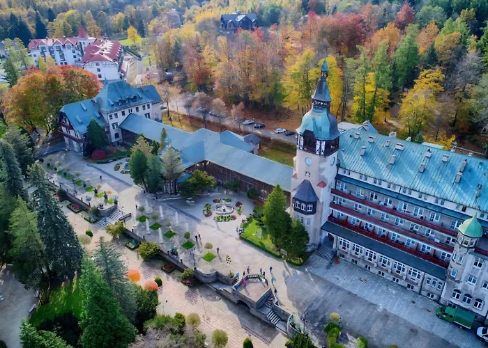 Step-free * Swieradow-Zdroj