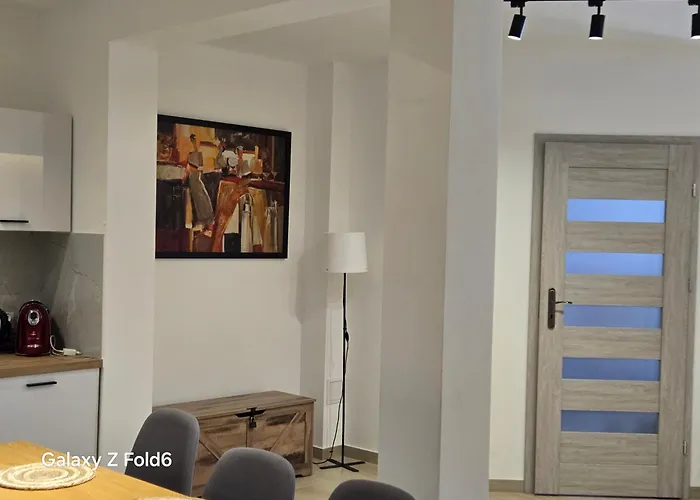 Apartment Step-free *