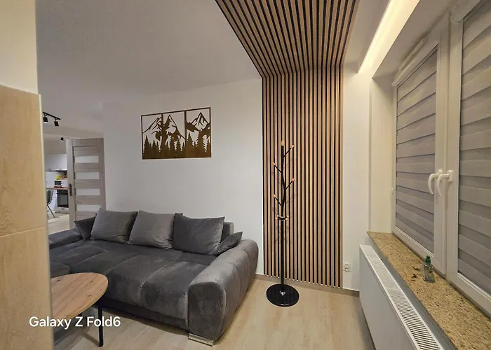 Step-free Swieradow-Zdroj