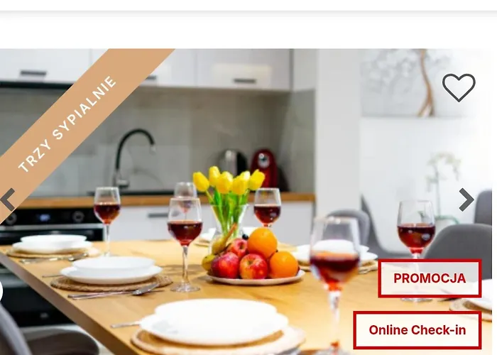 Step-free Apartamento Świeradów-Zdrój