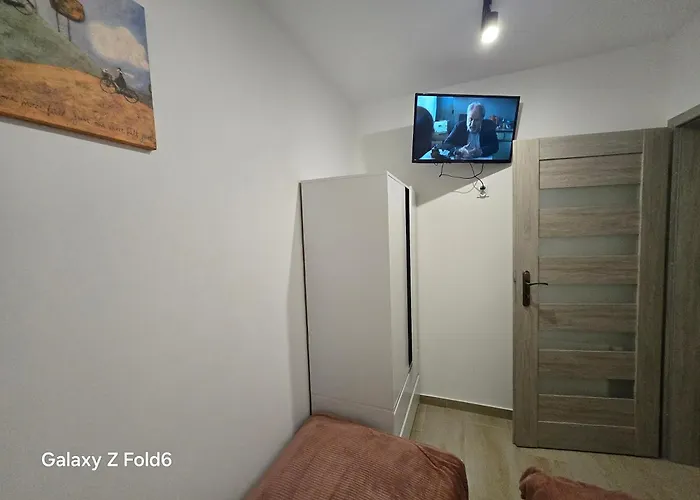 Step-free Apartment Swieradow-Zdroj