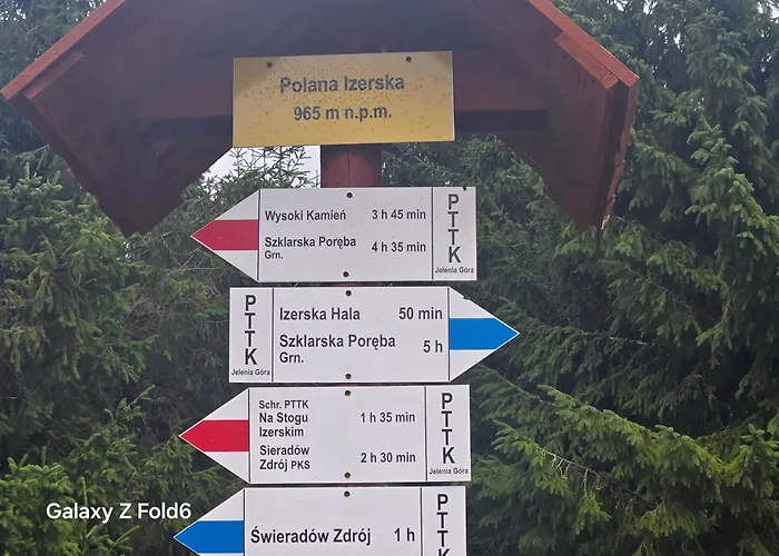 Step-free * Świeradów-Zdrój