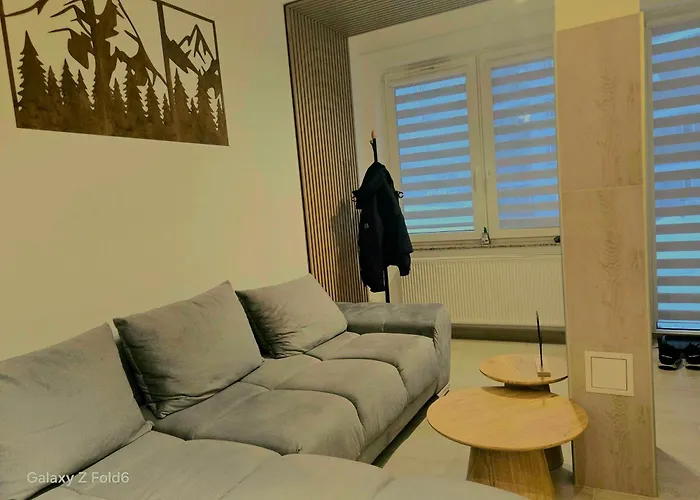 Step-free Apartamento *