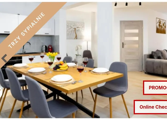 Step-free Apartamento